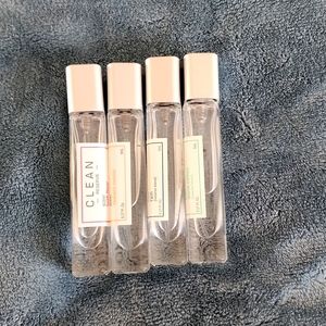 Clean Reserve Travel bottles